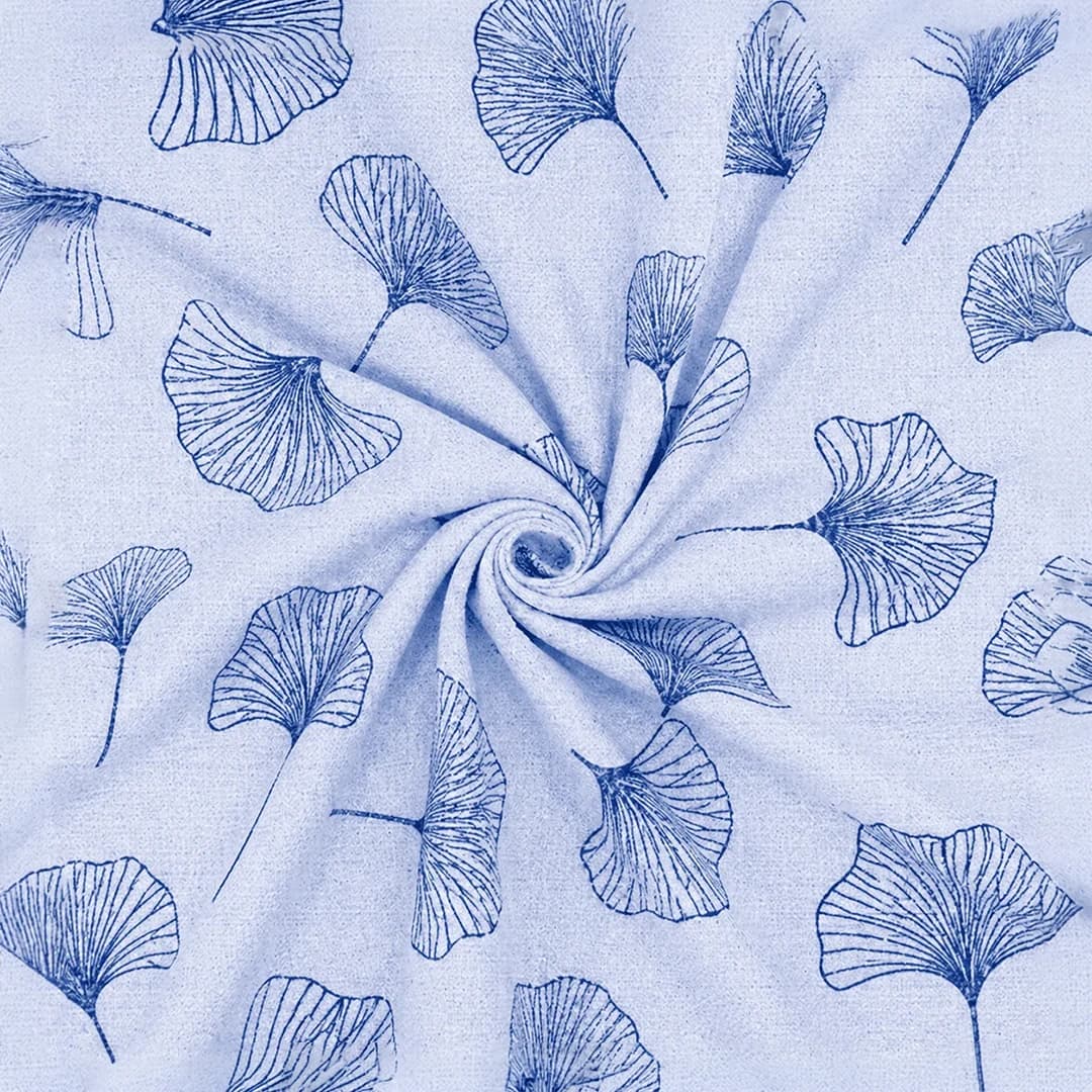 POLYESTER BY COTTON