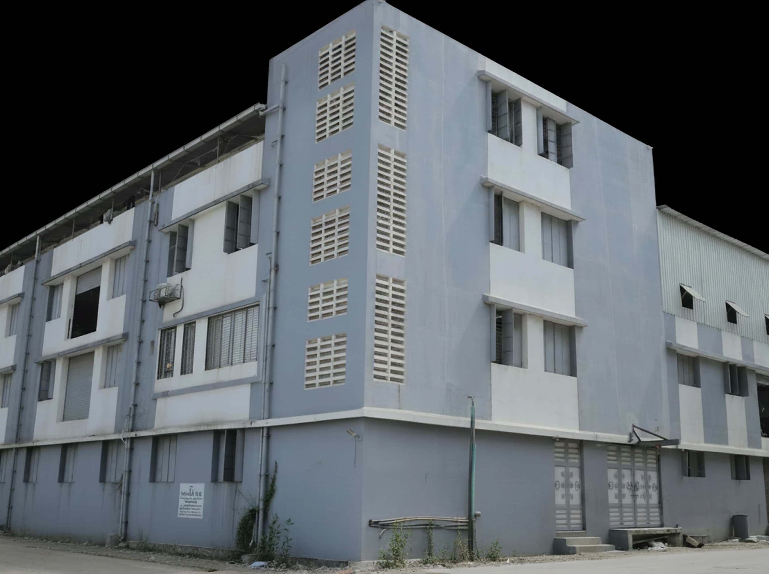 About Dharma Fab Building